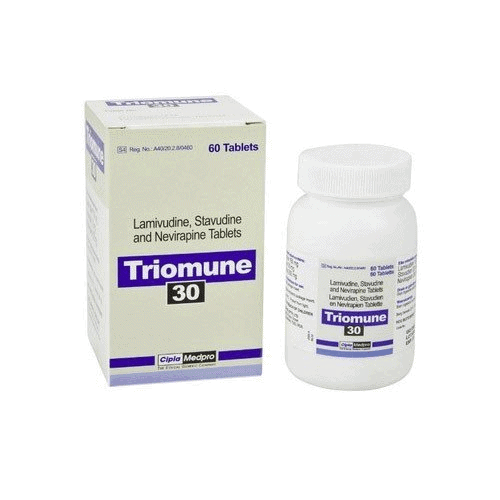 Triomune 30MG