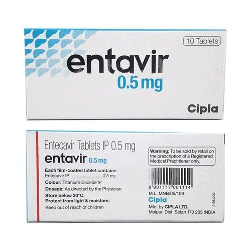 entavir 0 5mg tablets entecavir 0 5mg tablets cipla 500x500 1