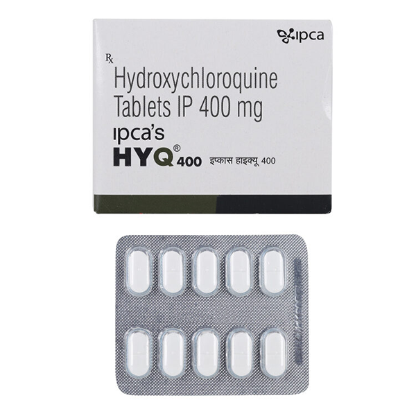 Hydroxychloroquine 400mg