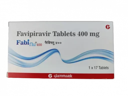 Favipiravir 400mg