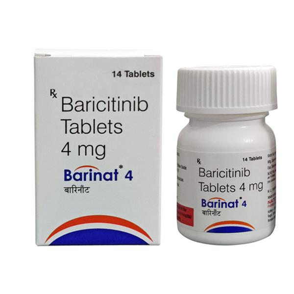 Barinat 4 mg