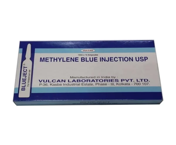 Methylene Blue Injection USP
