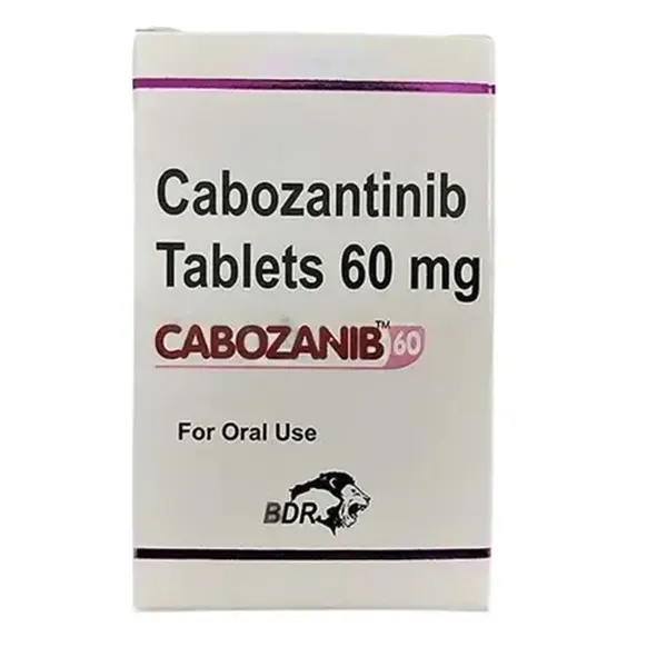 Cabozanib 60mg Tablets