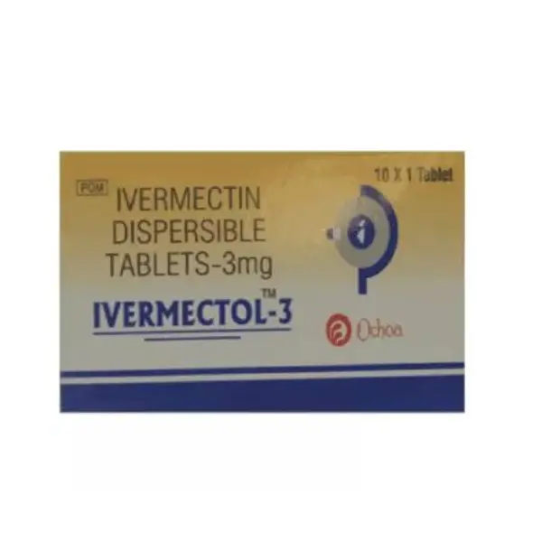 Ivermectol-3mg