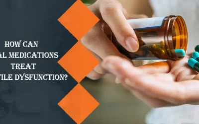 Blogs 8 How Can Oral Medications Treat Erectile Dysfunction?