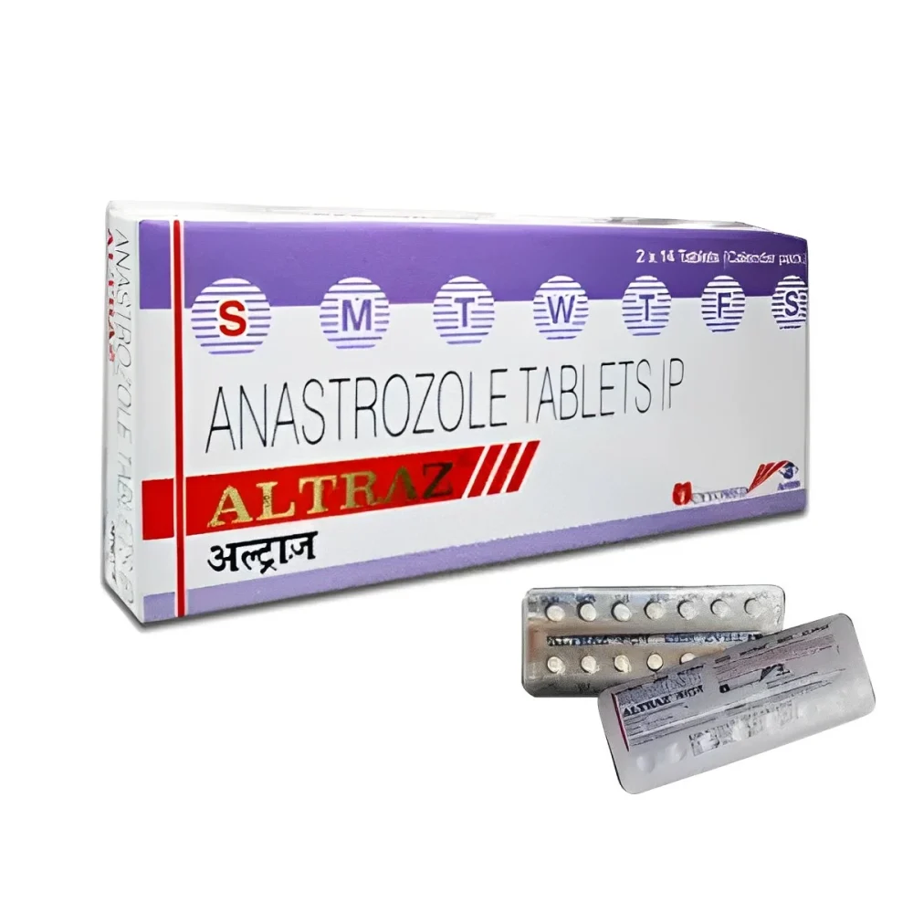 Altraz (Anastrozole)