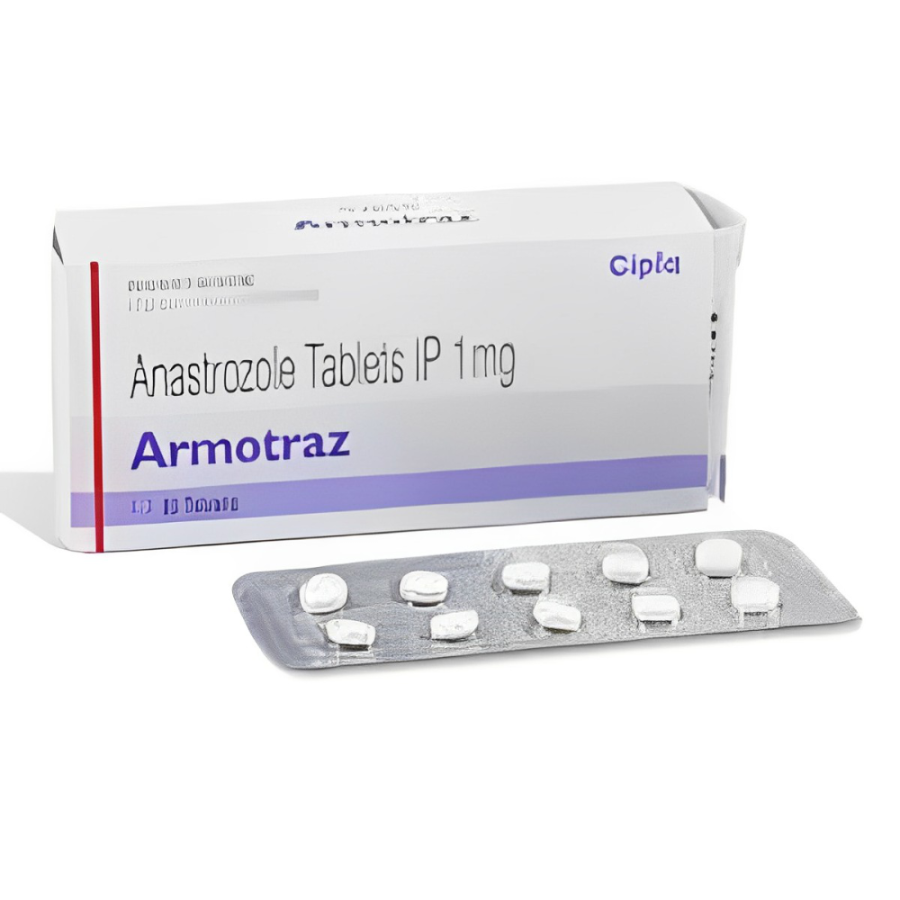 Armotraz (Anastrozole)