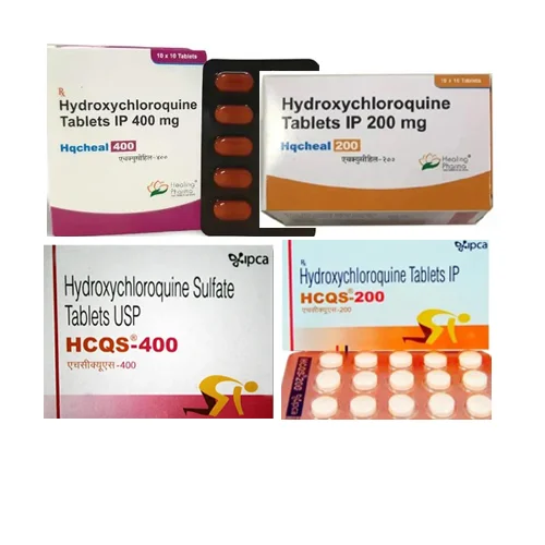 Hydroxychloroquine