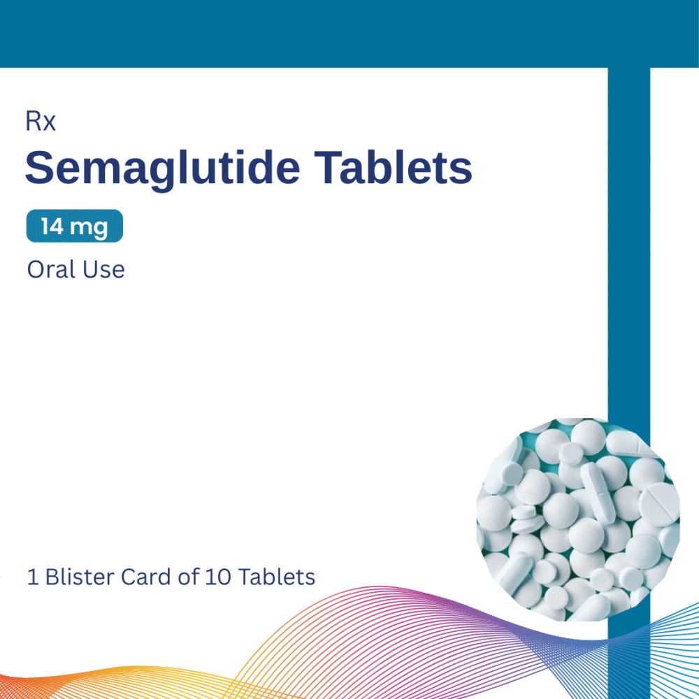 Semaglutide – (14mg)