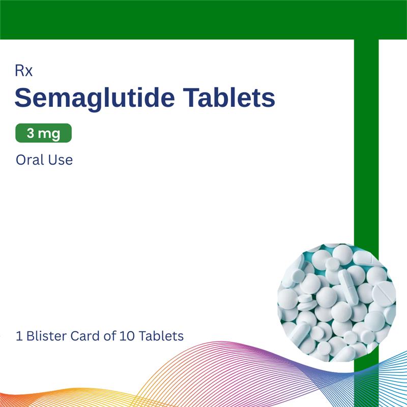 Semaglutide – (3mg)