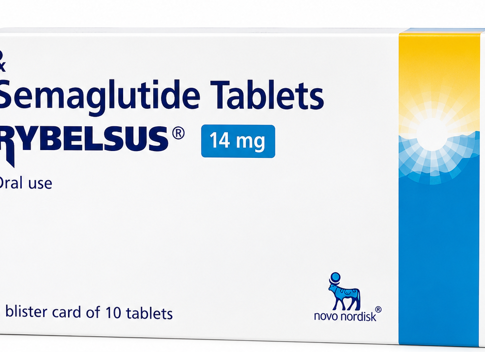 Semaglutide 14mg (Rybelsus)
