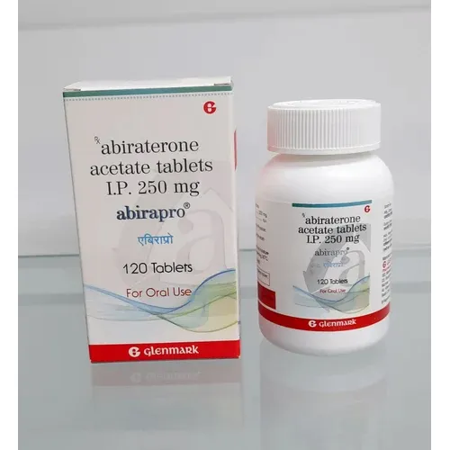 Abirapro 250 mg (Abiraterone)