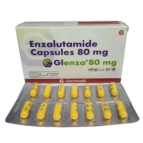 Glenza 80 mg (Enzalutamide)
