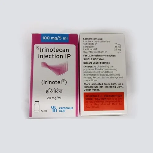 Irinotel 100 mg (Irinotecan)