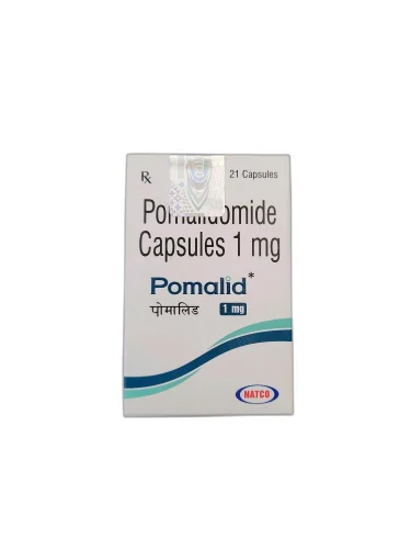 Pomalid 1 mg (Pomalidomide)