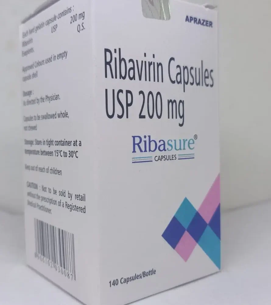 Ribasure 200 (Ribavirin)