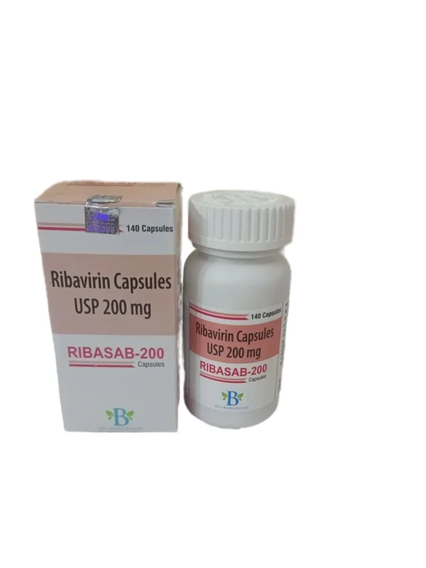 Ribavirin 200 mg (Ribasum)