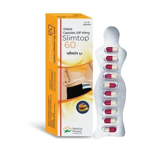 Orlistat 60 mg