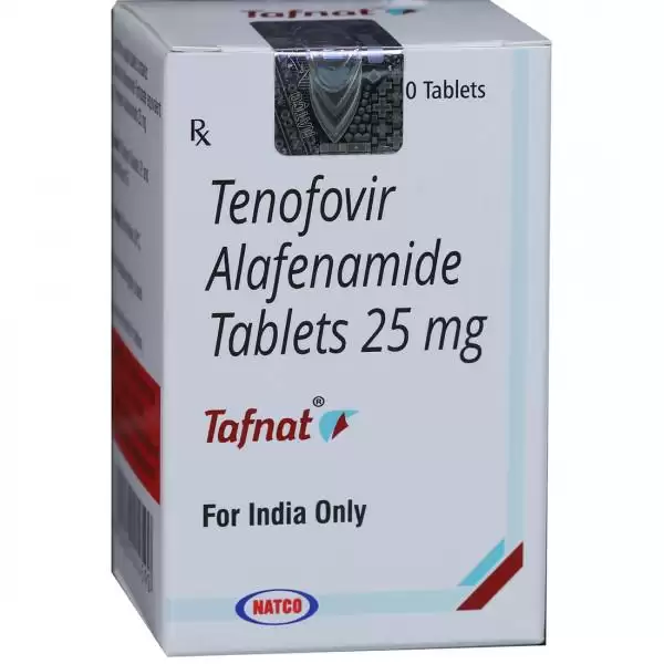 Tafnat (Tenofovir Alafenamide)