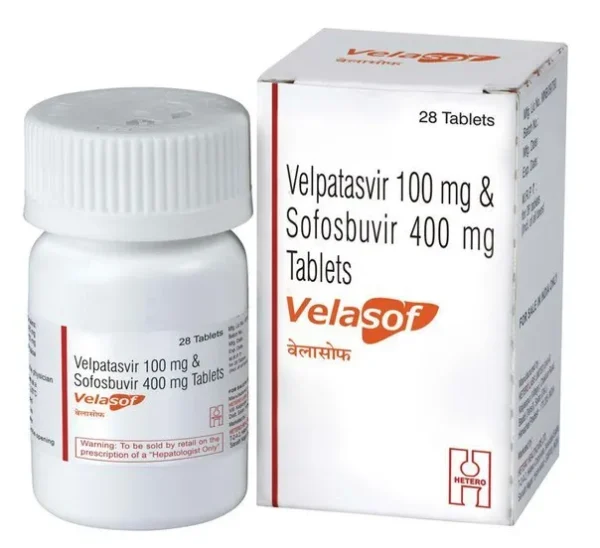 Velasof (Sofosbuvir/Velpatasvir)