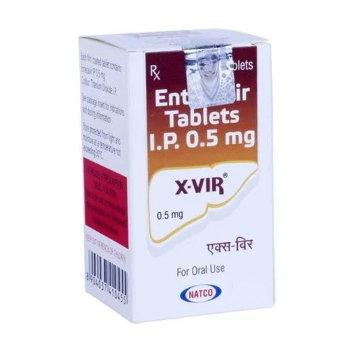 X-Vir 0.5 mg (Entecavir)