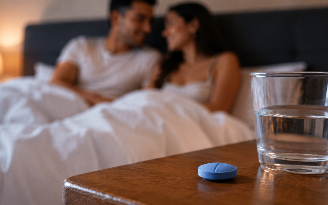How Long Does Sildenafil Take to Work?