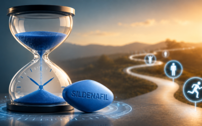 Blogs 9 How Long Does Sildenafil Last?
