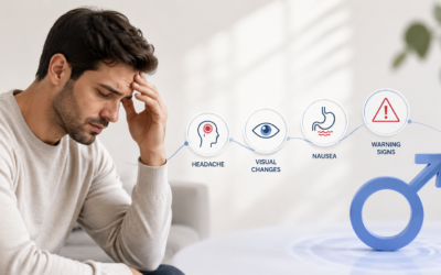 Blogs 8 Sildenafil Side Effects: Common Effects & Warning Signs