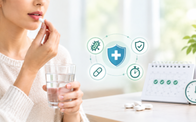 Blogs 6 Why Is Azithromycin Sometimes Prescribed as a Short Course?