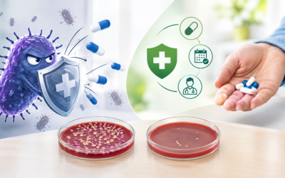 Blogs 3 Antibiotic Resistance: Why Correct Antibiotic Use Matters