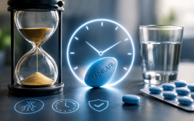 Blogs 4 Tadalafil: How It Works, How Long It Lasts & Safety Information