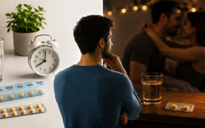 Blogs 3 Daily vs As-Needed Tadalafil: What Is the Difference?