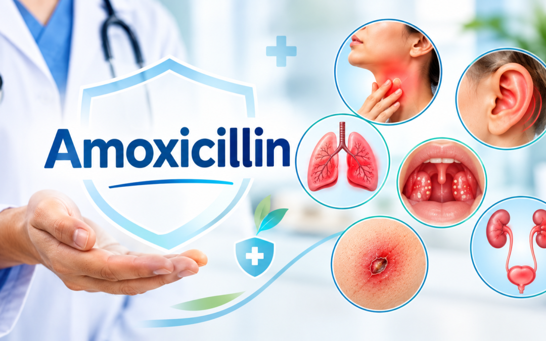 What Is Amoxicillin Used For? Common Uses & Important Safety Information