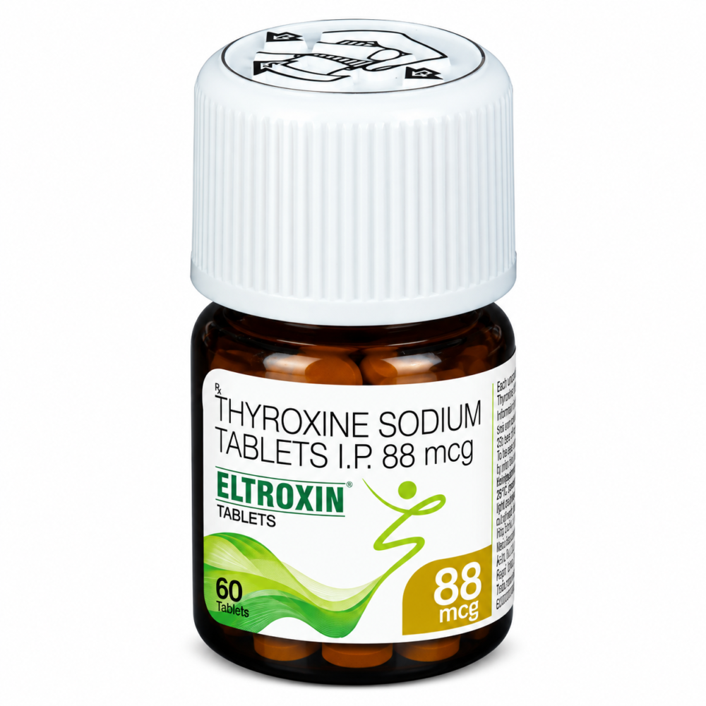 Eltroxin 88 mcg (Thyroxine 88)
