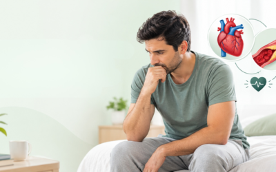 Blogs 1 Can Erectile Dysfunction Be a Sign of Heart or Blood Vessel Problems?