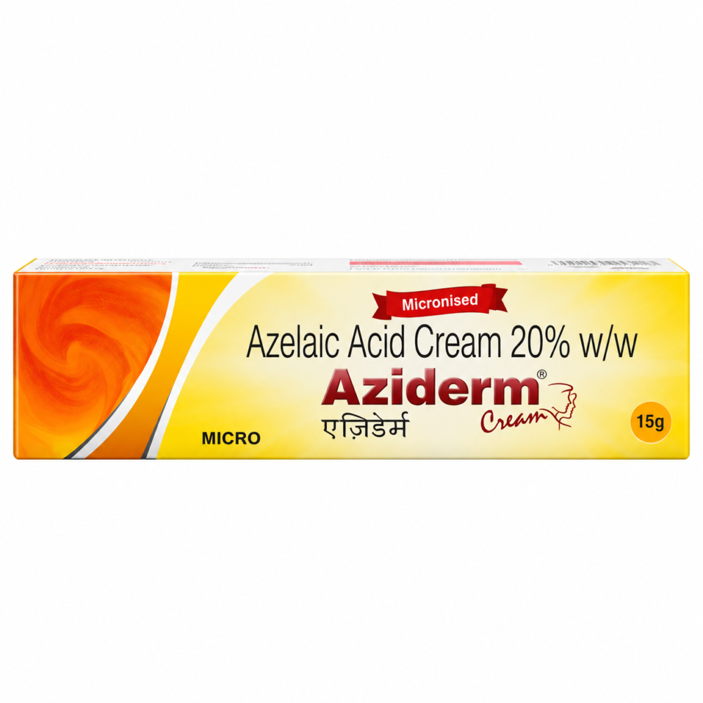 Azelic acid cream 20%