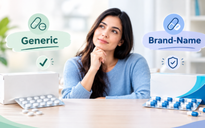 Blogs 1 Generic vs Brand-Name Medicines: What Patients Should Know