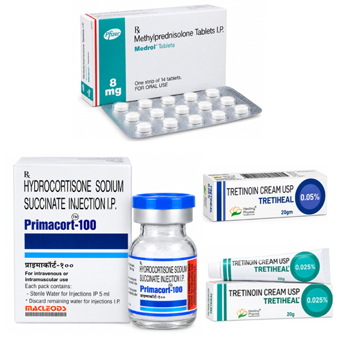 Hormones & Steroids
