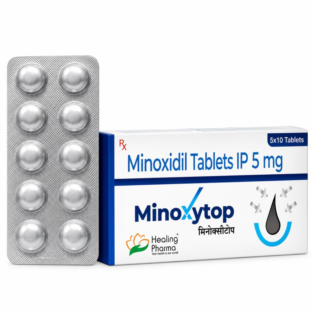 Minoxidil 5 mg tablet