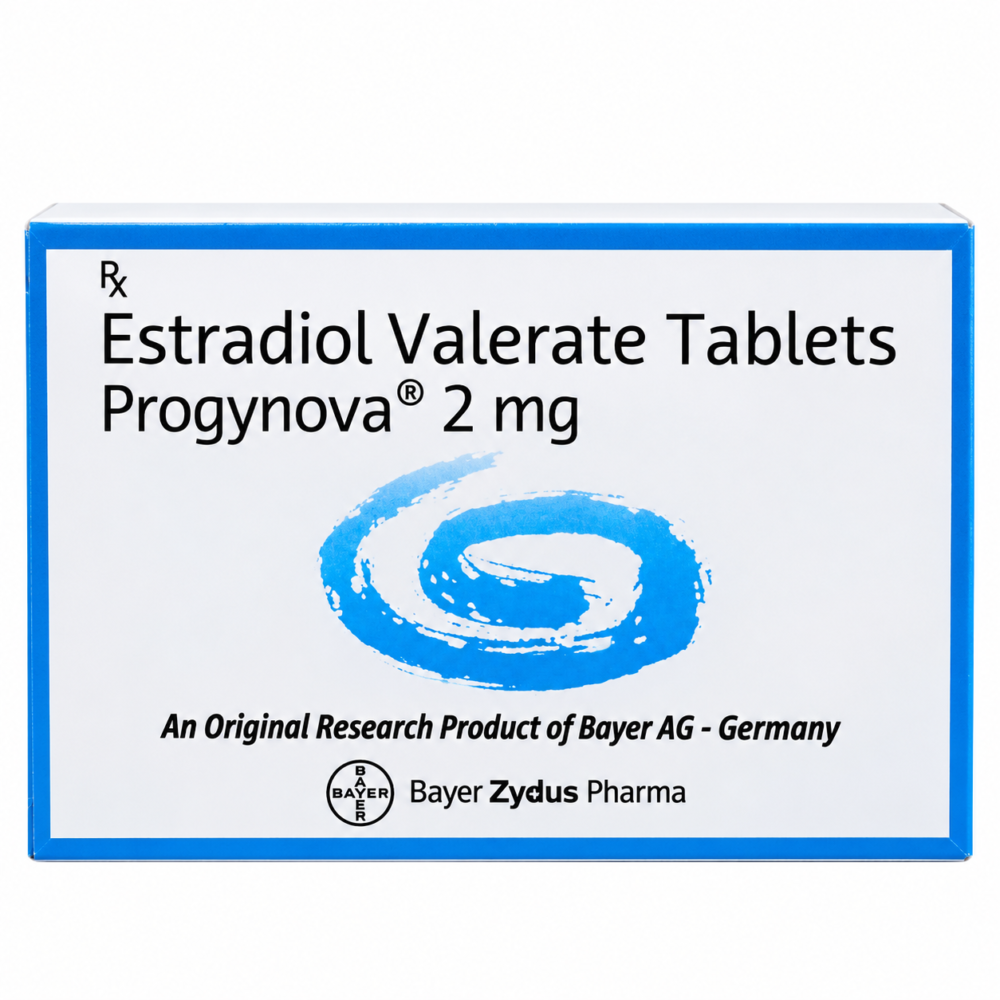 Estradiol 2 mg
