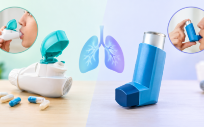 Blogs 5 Rotacaps vs Inhalers: Understanding Different Delivery Devices