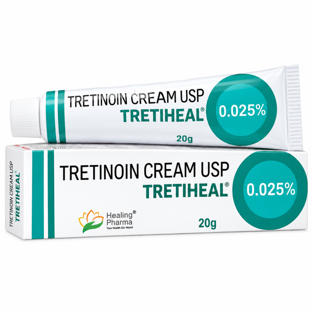 Tretinoin Cream 0.025%-20 gm