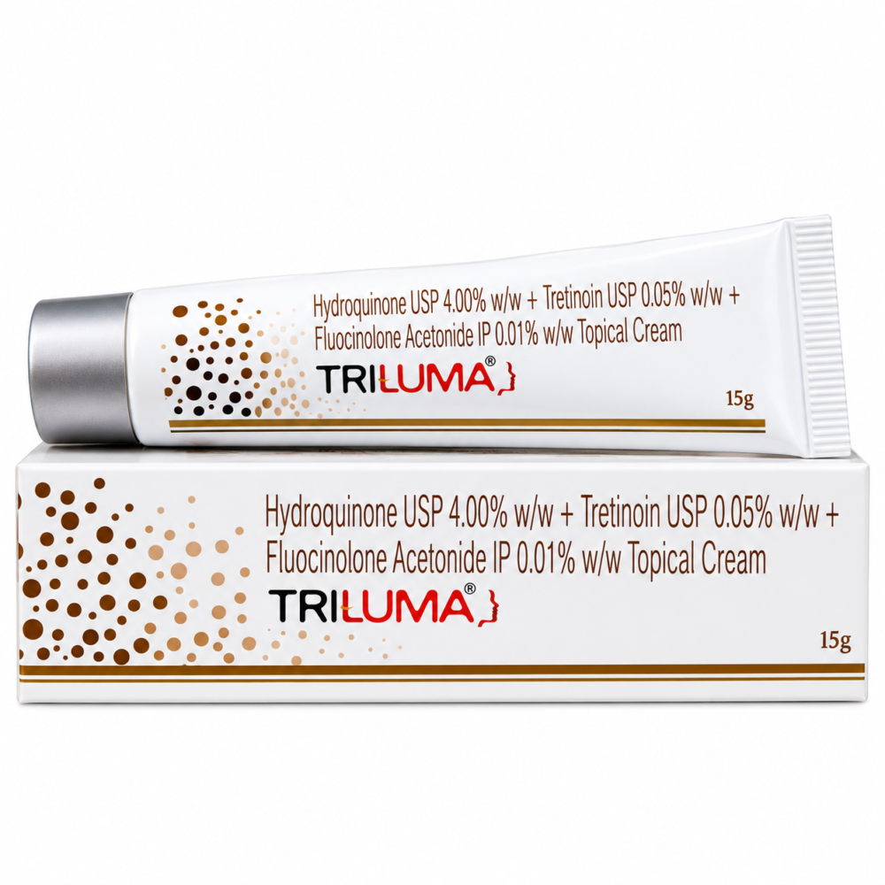Triluma cream
