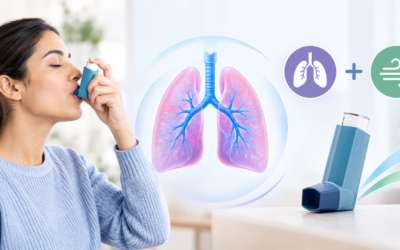 Blogs 6 Budesonide and Formoterol: Why These Medicines Are Used Together
