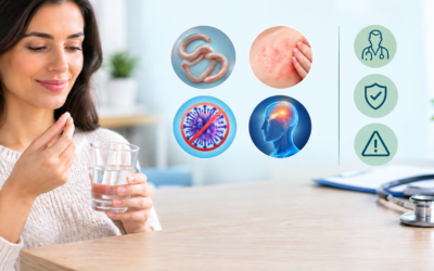 Blogs 4 Ivermectin: Approved Uses, Safety & Important Precautions