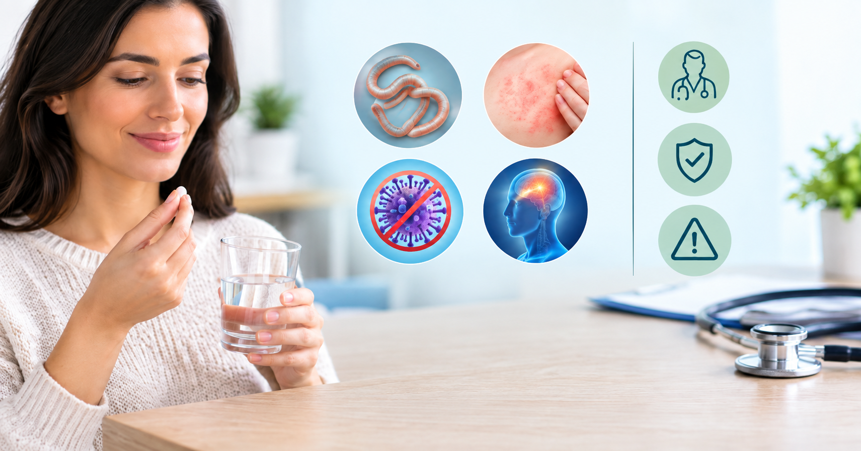 ivermectin-approved-uses