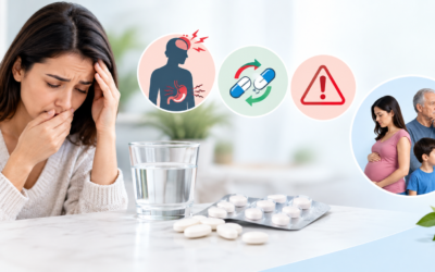 Blogs 3 Ivermectin Side Effects, Interactions & Who Should Use Caution